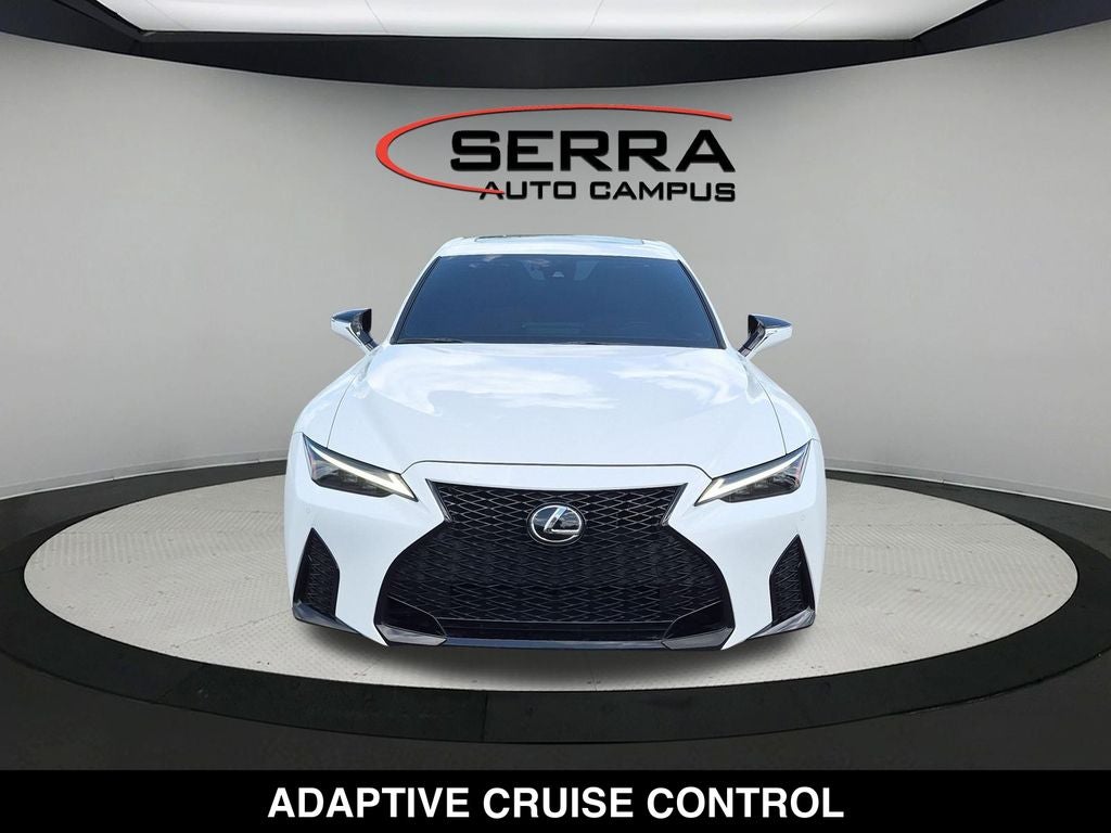 2023 Lexus IS 350 F SPORT