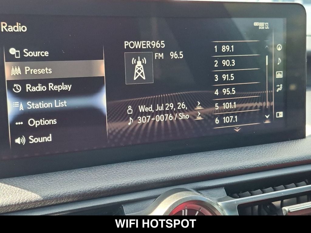 2023 Lexus IS 350 F SPORT