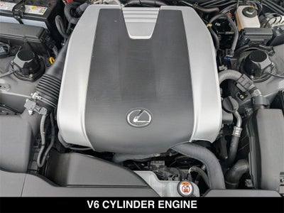 2024 Lexus RC 350 F Sport