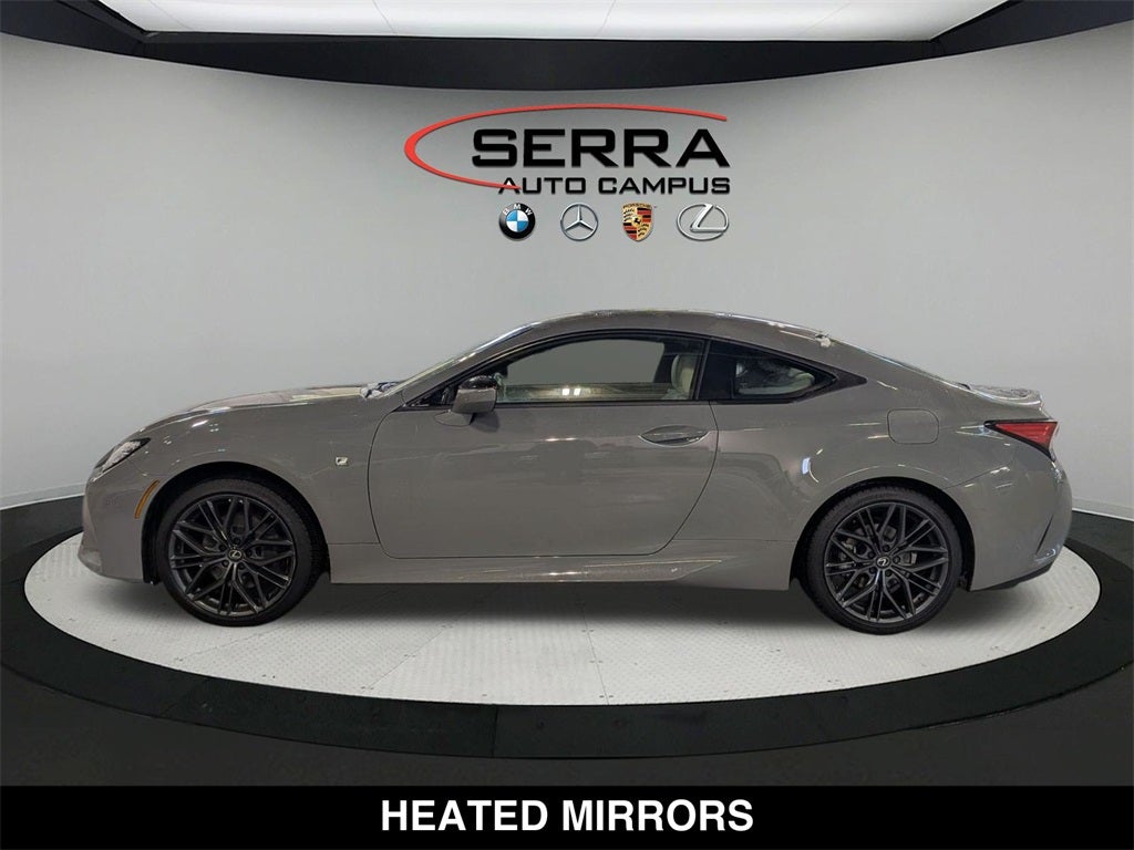 2024 Lexus RC 350 F Sport