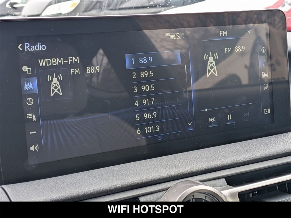 2024 Lexus RC 350 F Sport