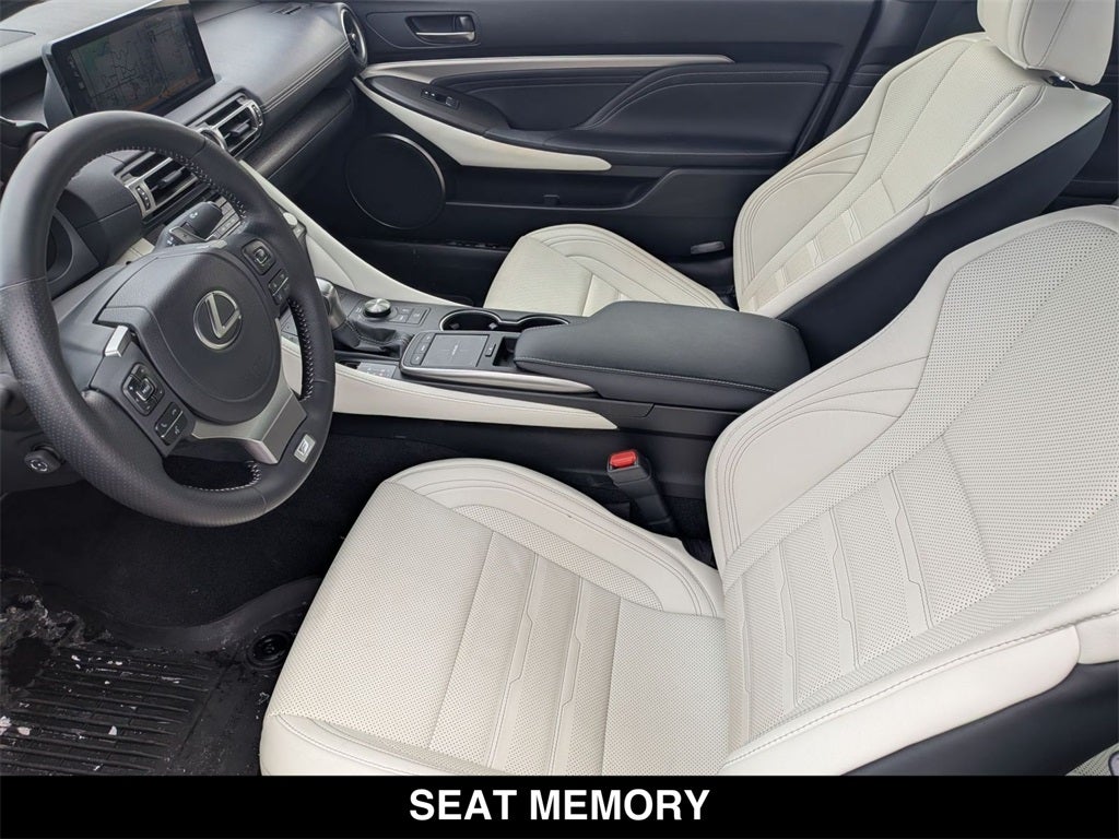 2024 Lexus RC 350 F Sport