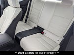2024 Lexus RC 350 F Sport