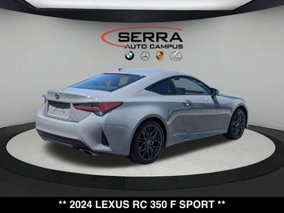 2024 Lexus RC F SPORT AWD