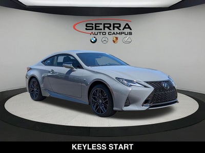 2024 Lexus RC F SPORT AWD