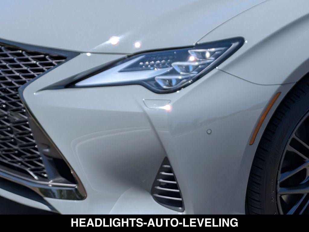 2024 Lexus RC F SPORT AWD