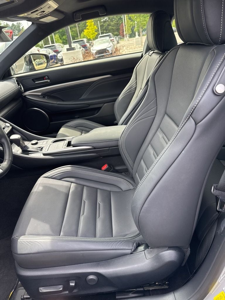 2024 Lexus RC 350 F Sport