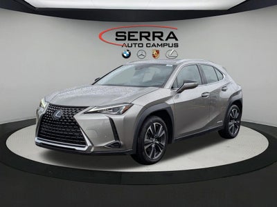 2020 Lexus UX 250h Base