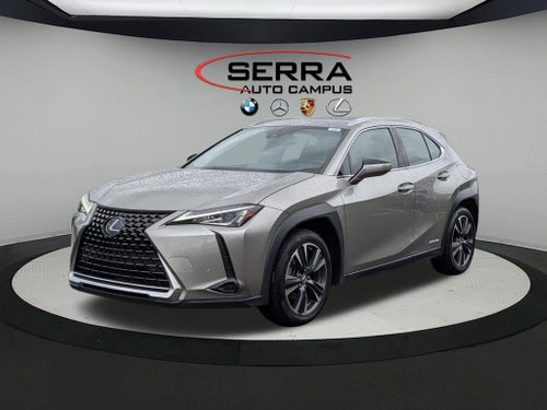 2020 Lexus UX 250h Base