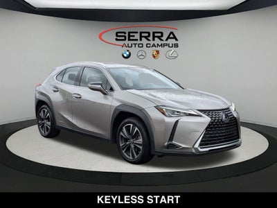 2020 Lexus UX 250h Base