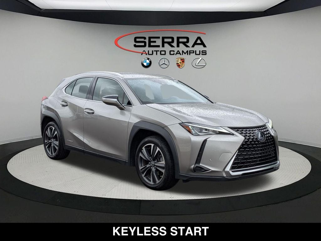2020 Lexus UX 250h Base