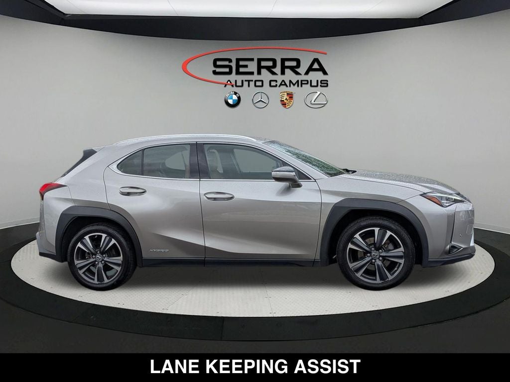 2020 Lexus UX 250h Base