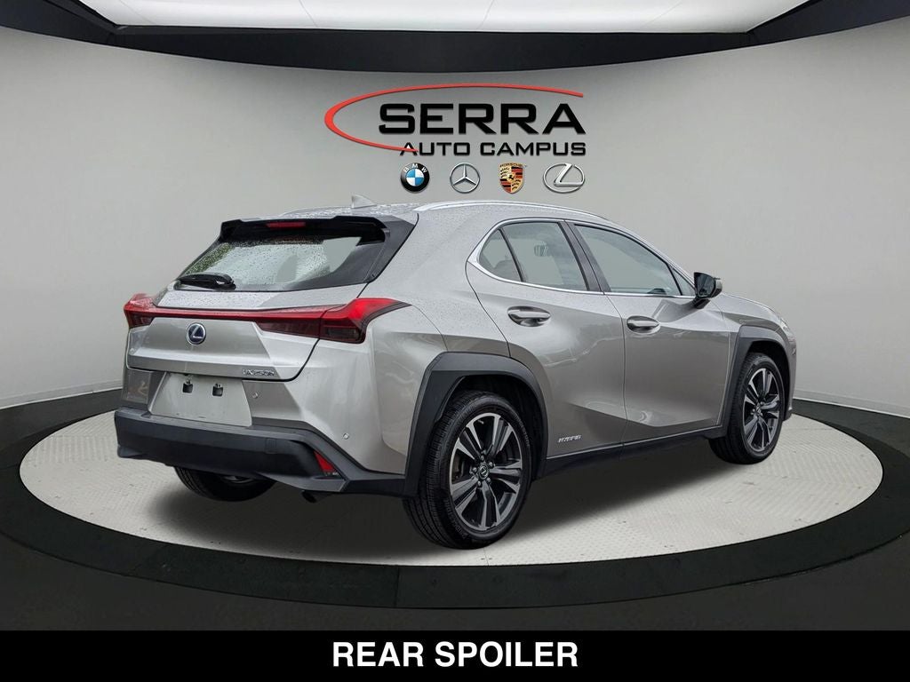 2020 Lexus UX 250h Base