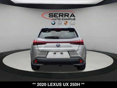 2020 Lexus UX 250h Base