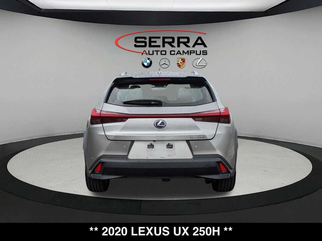 2020 Lexus UX 250h Base