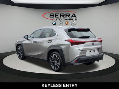 2020 Lexus UX 250h Base