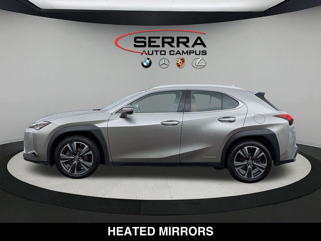 2020 Lexus UX 250h Base