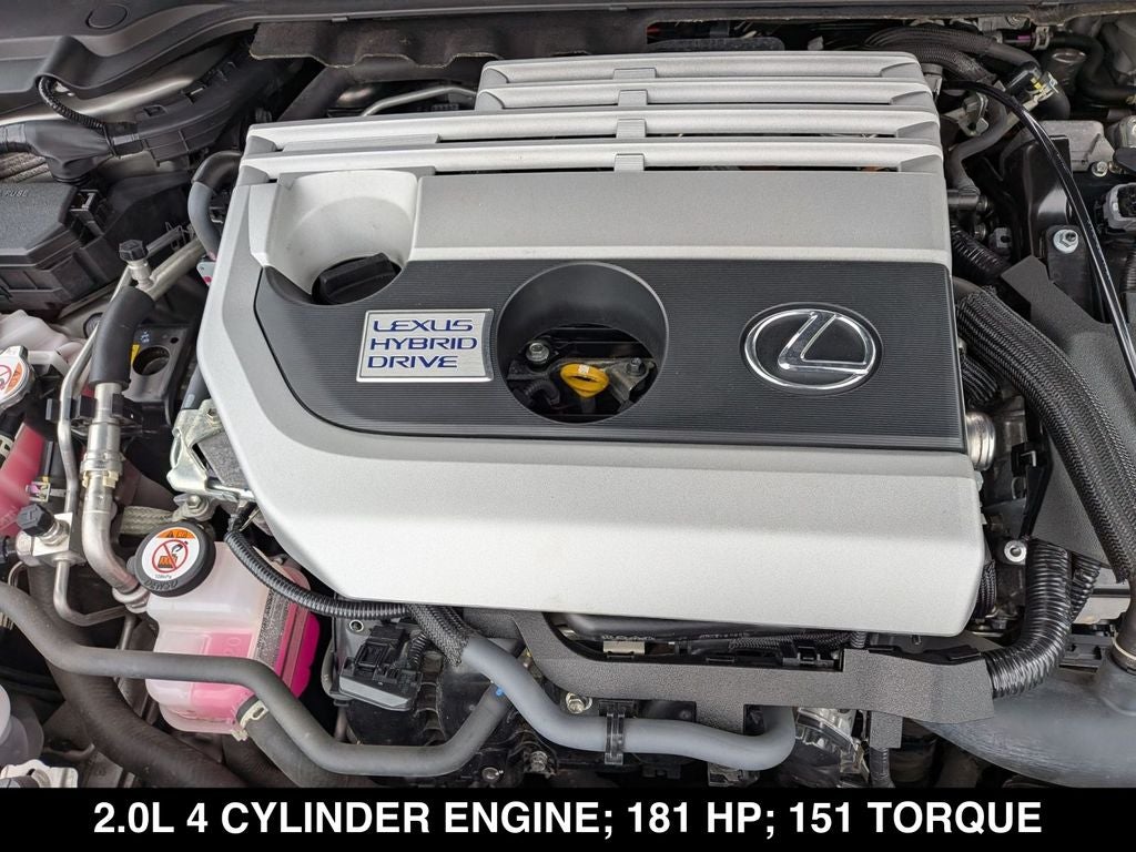 2020 Lexus UX 250h Base