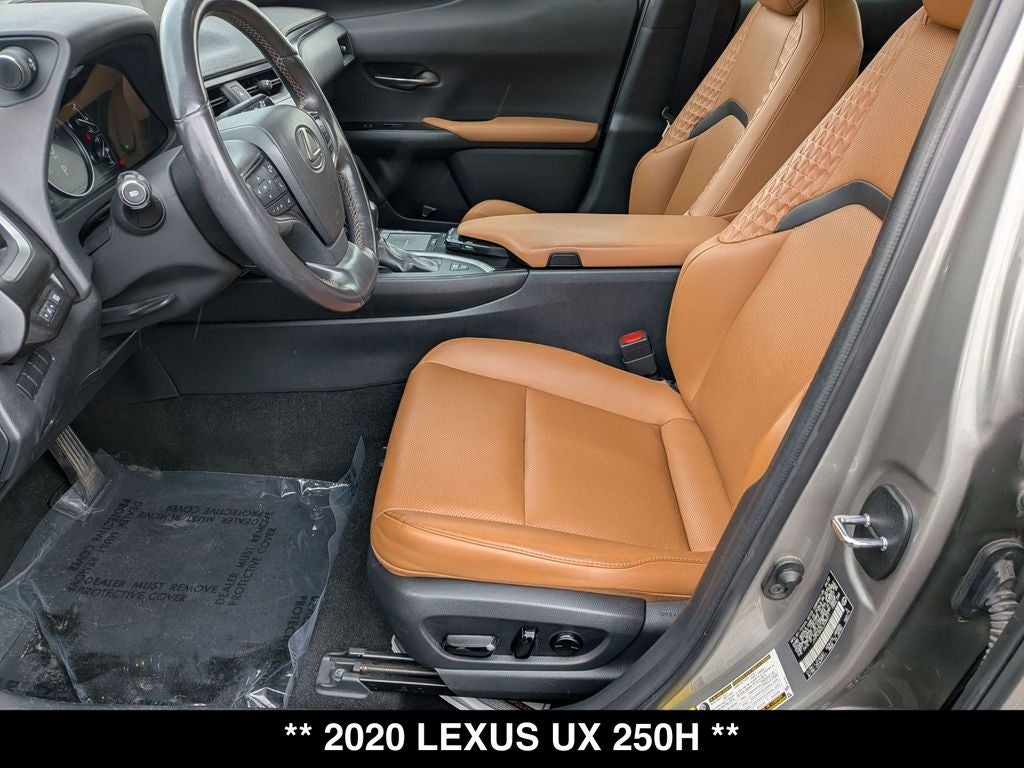 2020 Lexus UX 250h Base