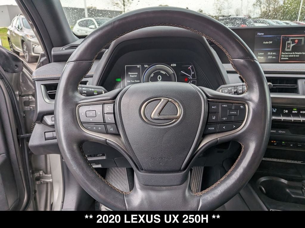2020 Lexus UX 250h Base