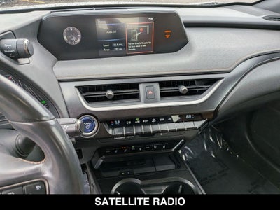 2020 Lexus UX 250h Base