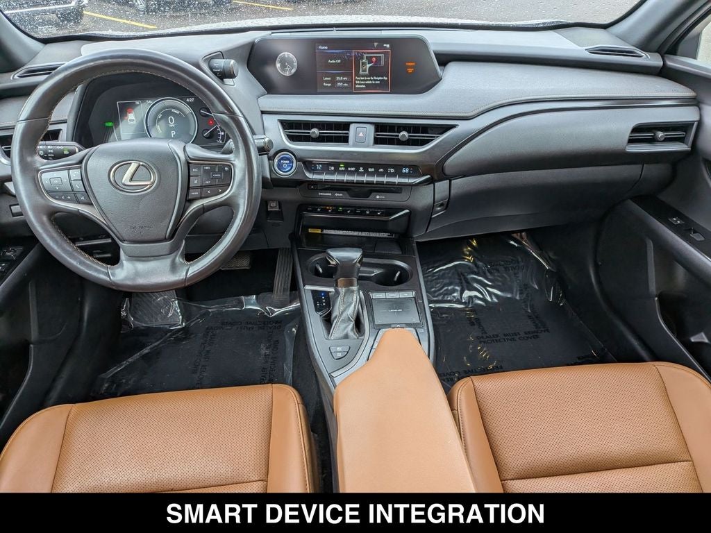 2020 Lexus UX 250h Base