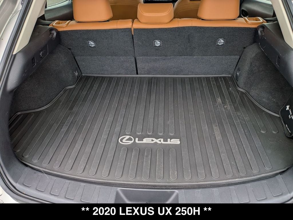 2020 Lexus UX 250h Base