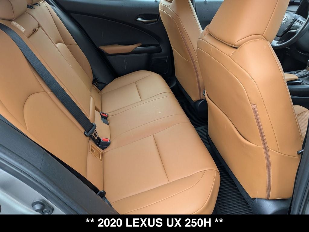 2020 Lexus UX 250h Base
