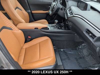 2020 Lexus UX 250h Base