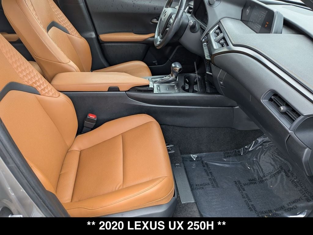 2020 Lexus UX 250h Base