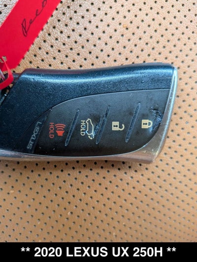 2020 Lexus UX 250h Base