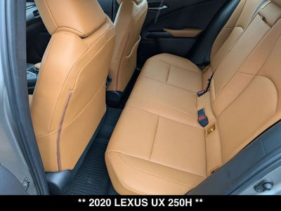 2020 Lexus UX 250h Base