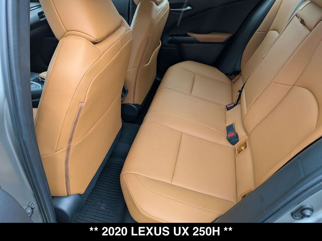 2020 Lexus UX 250h Base