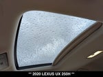 2020 Lexus UX 250h Base