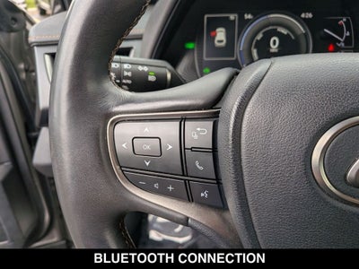 2020 Lexus UX 250h Base