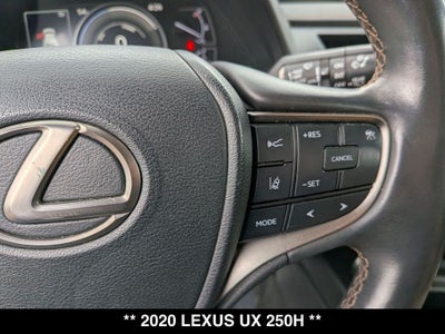 2020 Lexus UX 250h Base
