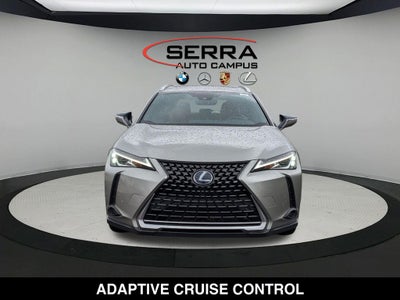 2020 Lexus UX 250h Base