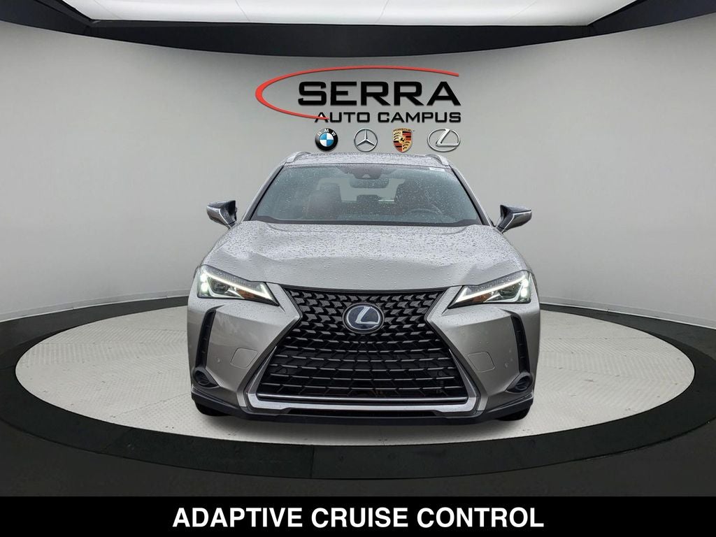 2020 Lexus UX 250h Base