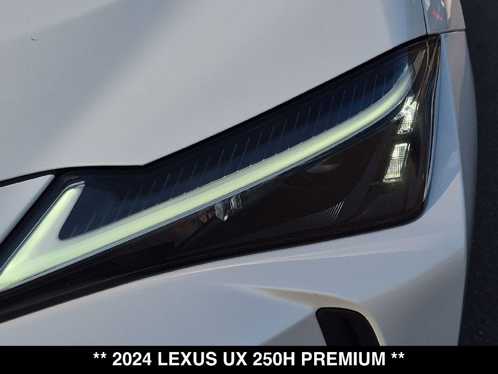 2024 Lexus UX 250h Premium