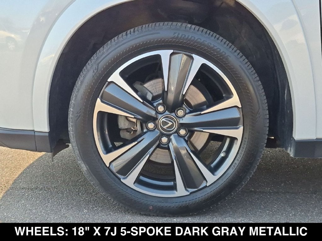 2024 Lexus UX 250h Premium