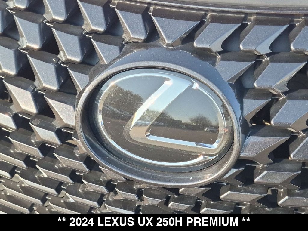 2024 Lexus UX 250h Premium