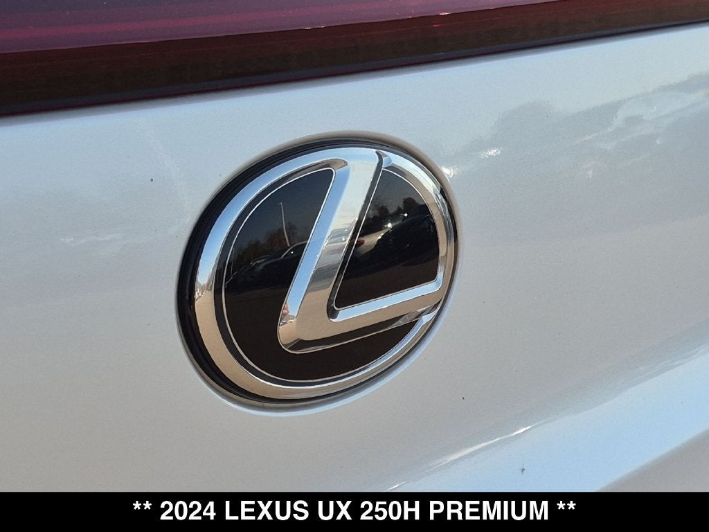 2024 Lexus UX 250h Premium
