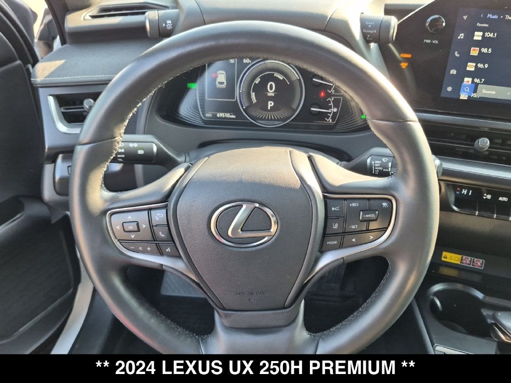 2024 Lexus UX 250h Premium