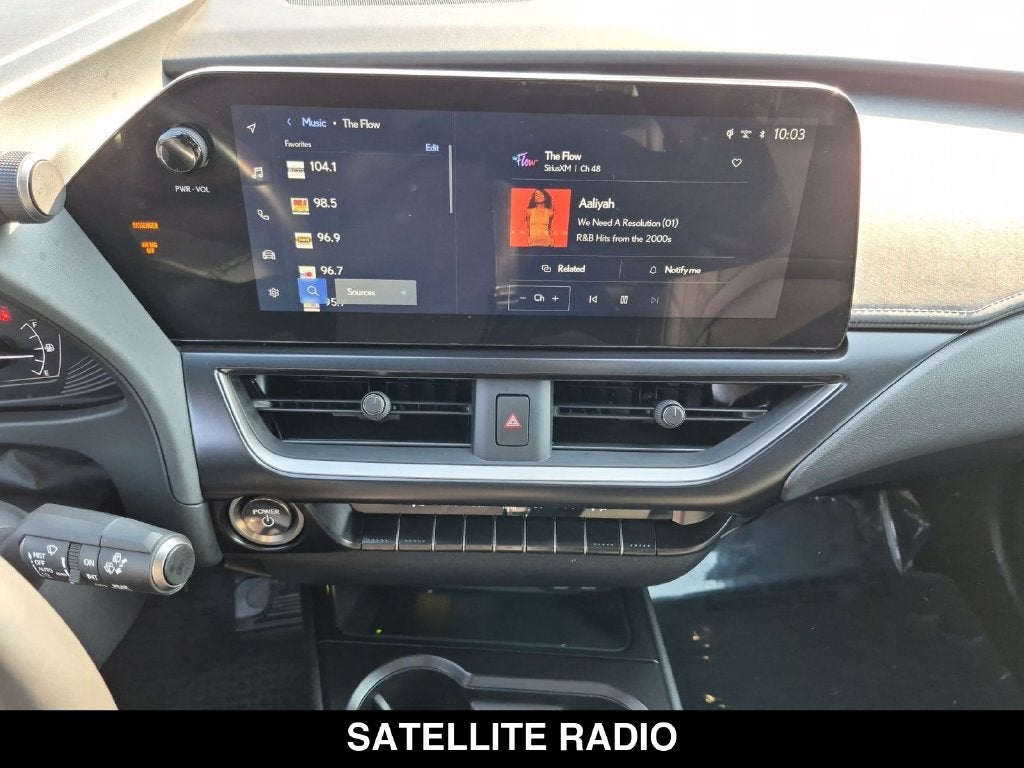 2024 Lexus UX 250h Premium