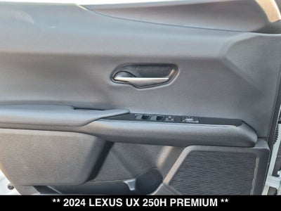 2024 Lexus UX 250h Premium