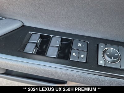2024 Lexus UX 250h Premium
