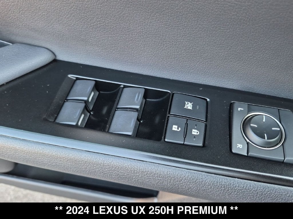 2024 Lexus UX 250h Premium