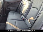 2024 Lexus UX 250h Premium