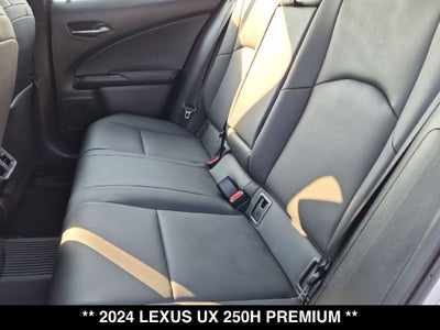 2024 Lexus UX 250h Premium
