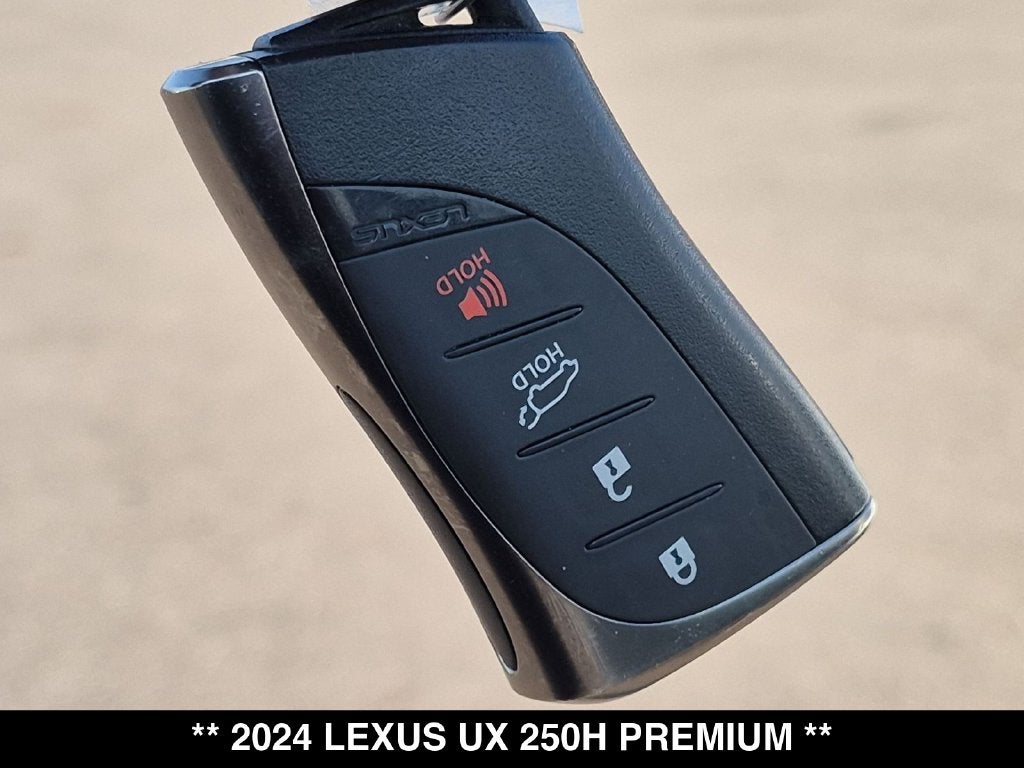 2024 Lexus UX 250h Premium